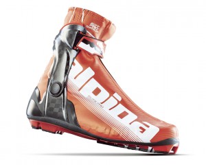 Alpina závodní (duatlon) boty na běžky ED PRO, NNN, A 5050-2, doprodej