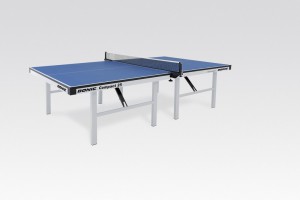 Donic stůl na stolní tenis Compact 25, modrá, interier