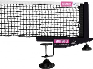 Butterfly síťka + držák (set) na stolní tenis National League