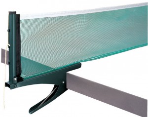 Giant Dragon síťka + držák (set) na stolní tenis síťka zelená