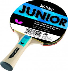 Butterfly pálka na stolní tenis Junior