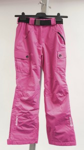 Elan dámské lyžařské kalhoty PANTS W DEMO, doprodej