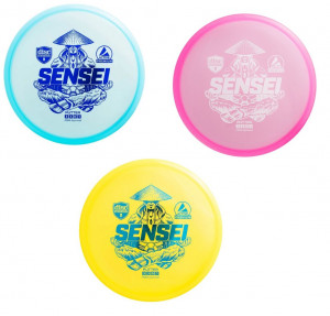 Discmania létající talíř - freesbe  Active Premium Sensei