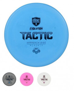 Discmania létající talíř - freesbe Soft Exo Tactic