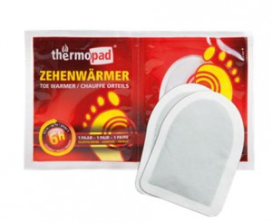 Yate ohřívač prstů nohou THERMOPAD