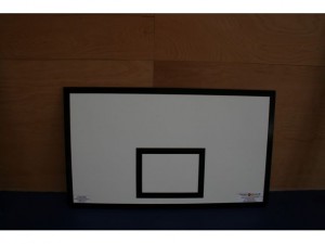 Sport Club basketbalová deska 180 x 105 cm, překližka, exteriér, CERTIFIKÁT, 1 ks