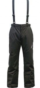 Elan lyžařské kalhoty PANTS TOVIAS MEN, black, doprodej