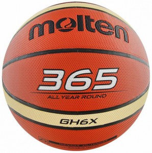 Molten míč na basketbal BGH6X, vel. 6
