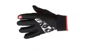 Rex zimní rukavice slabší KUUSAMO, black-white, doprodej