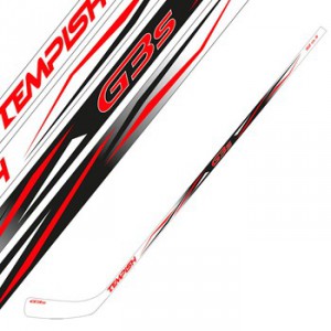 Tempish hokejová hůl G3S 115 cm, RED