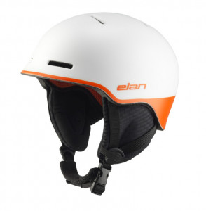 Elan lyžařská helma - přilba TWIST, white, doprodej