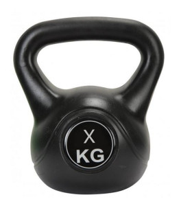 Sedco činka kettlebell Exercise Black 2 kg, 1 ks, 4630