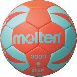 Molten míč na házenou H0X3000-OC, vel. 0