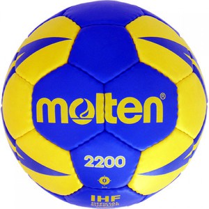 Molten míč na házenou H0X2200-BY, vel. 0