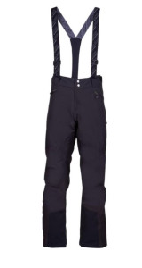 Blizzard lyžařské kalhoty Ski Pants Leogang, black