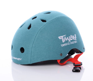 Tempish helma in line Skillet AIR, ocean