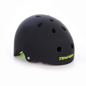 Tempish helma SKILLET X, black, doprodej