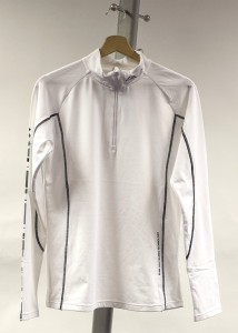Elan dámské triko T-SHIRT SWEATER WOMEN ANNA, white, doprodej
