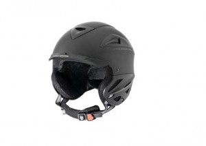 Alpina lyžařská - snowboard helma Para, grey matt, doprodej