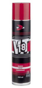 GT spray VT-18 400ml, 29075