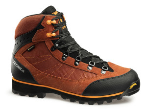 Tecnica trekking boty Makalu IV GTX Ms, 021 rich laterite/black