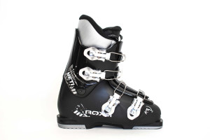 Roxa junior sjezdové boty - lyžáky YETI 4 Special, black
