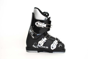 Roxa junior sjezdové boty - lyžáky YETI 3 Special, black