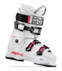 Alpina dámské lyžáky  RUBY 60, white, A 3L22-2, doprodej