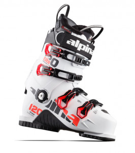 Alpina sjezdová obuv - lyžáky ELITE 120 HEAT, A 3M31-2, doprodej