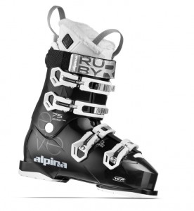 Alpina dámské lyžáky EVE 75, A 3L18-1, doprodej