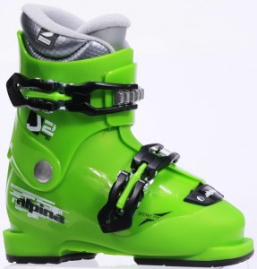Alpina dětské sjezdové boty J2, doprodej