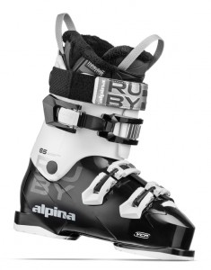 Alpina dámské přeskáče - lyžáky  RUBY 65 HEAT, A 3L20-1, doprodej