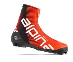 Alpina závodní (klasika) boty na běžky ECL PRO TS, NNN, doprodej