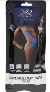 Sedco kinesiology Knee Tape - tejpovací páska koleno 25 x 5 cm - 6ks, 128680030