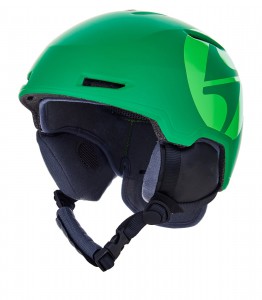 Blizzard junior přilba - helma Viper, green