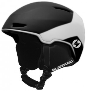 Blizzard lyžařská helma Viper ski helmet, black matt