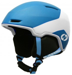 Blizzard lyžařská helma - přilba Viper, bright blue