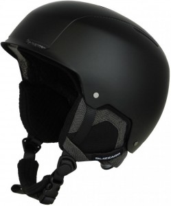 Blizzard lyžařská helma GUIDE ski helmet, black matt