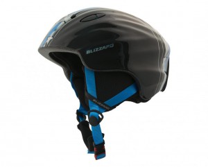 Blizzard helma-přilba Magnum ski helmet junior, blue star shiny	- doprodej 
