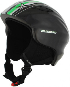 Blizzard lyžařská helma Magnum junior, green