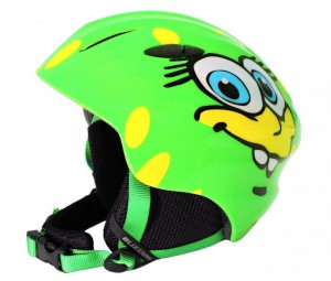 Blizzard dětská přilba - helma Magnum, green