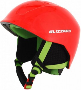 Blizzard přilba - helma Signal, orange	