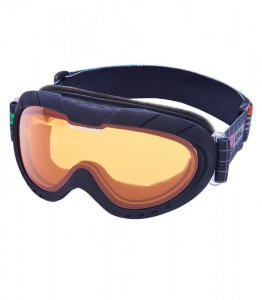 Blizzard junior lyžařské brýle 902 DAO, black , amber1