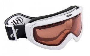 Blizzard dámské lyžařské brýle 906 DAV, white shiny, rosa1