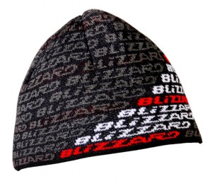 Blizzard zimní čepice G-Force cap, black-white-red