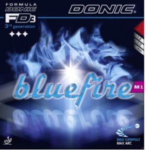 Donic potah na pálku ping pong Bluefire M1, 14001201