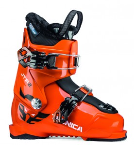 Tecnica junior sjezd boty - lyžáky JTR 2, ultra orange, doprodej