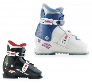 Nordica dětské sjezdové boty GP T2, doprodej