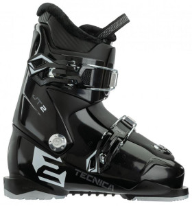 Tecnica juniorské lyžařské boty JT 2, black, doprodej