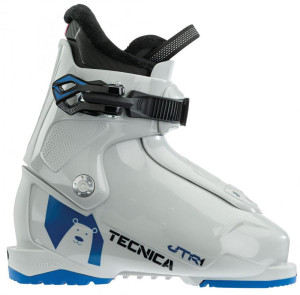 Tecnica juniorské lyžařské boty JTR 1, cool grey, doprodej